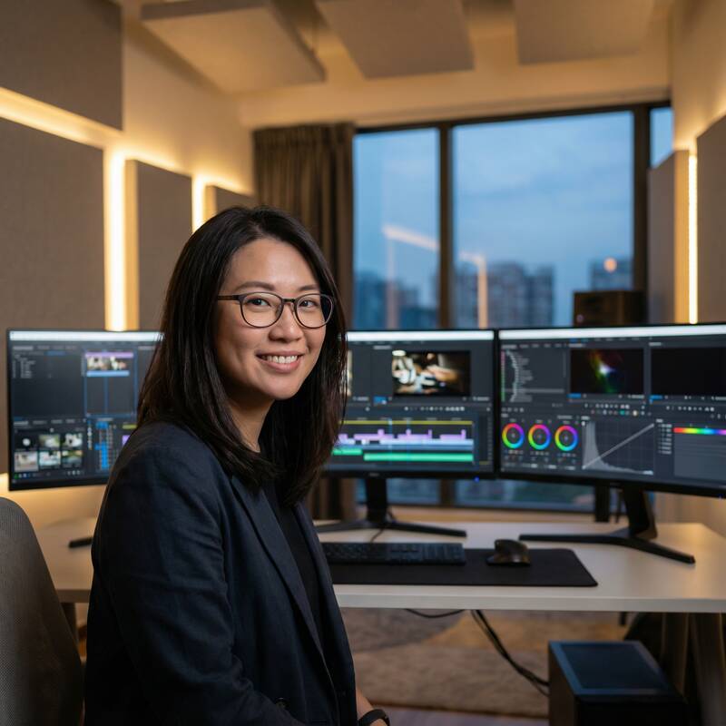 丝瓜视频摄影师