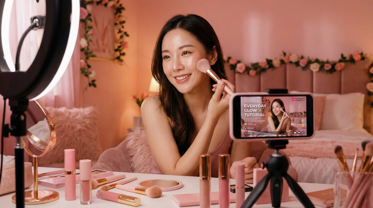 丝瓜视频美妆视频教程